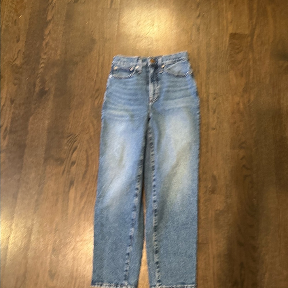 Madewell Balloon jeans EUC - Picture 7 of 7